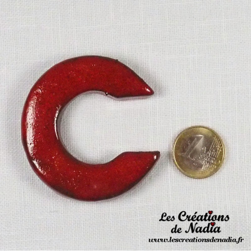 lettre ceramique