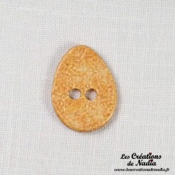 Bouton oeuf pain d'épice