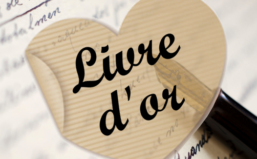 livre d'or