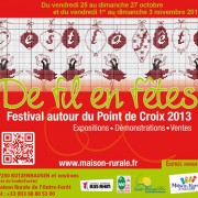 Festival autour du point de croix à Kutzenhousen