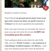 Les Créations de Nadia sur iPhone