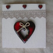 tableau tissu