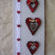tableau tissu