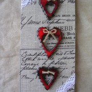 tableau tissu