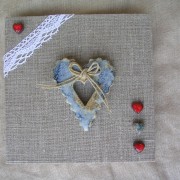 tableau tissu