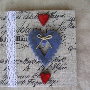 tableau tissu