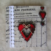tableau tissu