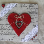 tableau tissu