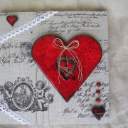 tableau tissu