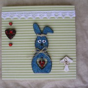 tableau tissu