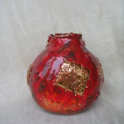 vase