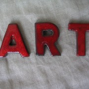 lettres