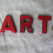 lettres