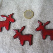 boutons renne