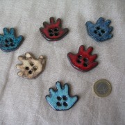 boutons main