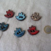 boutons main