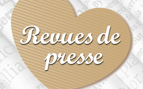 Revues de presse