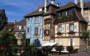 Quelques photos de Colmar...