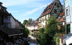 Quelques photos de Colmar...