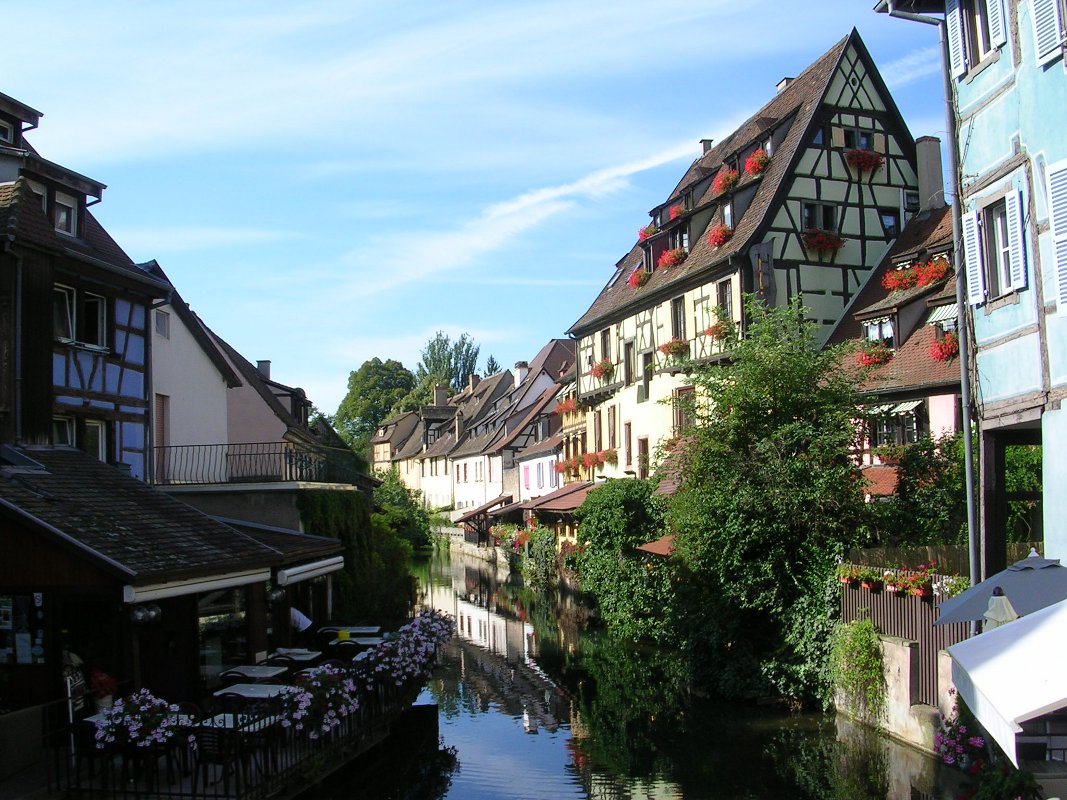 Quelques photos de Colmar...