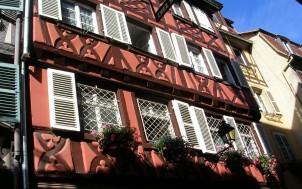 Quelques photos de Colmar...