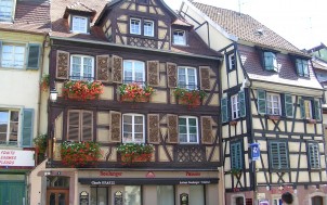 Quelques photos de Colmar...