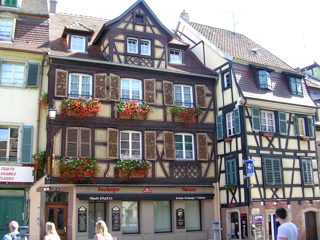 Quelques photos de Colmar...
