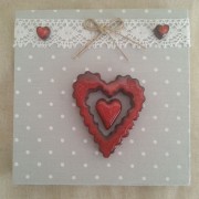 tableau coeur