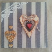 tableau coeur