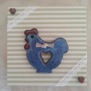 tableau poule