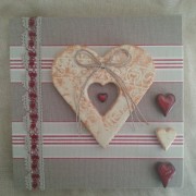tableau coeur