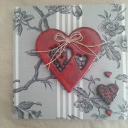 tableau coeur
