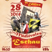 Médiévales Affiche web