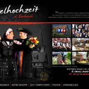 Streisselhochzeit à Seebach affiche