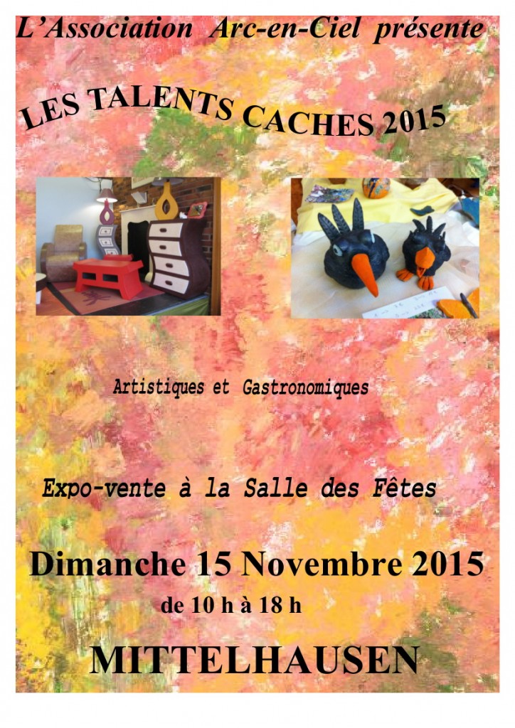 AFFICHE 2015 Mittelhausen