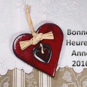 bonne et heureuse année 2016 AFFICHE