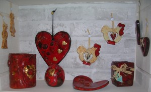 espace showroom céramiques les créations de nadia