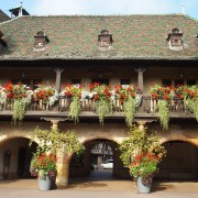 Colmar exposition artisanale céramique mai 2016