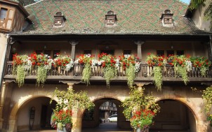 Colmar exposition artisanale céramique mai 2016