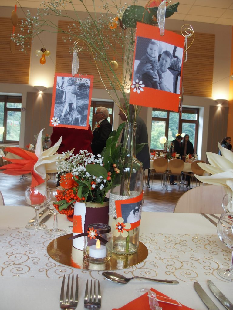 arrangement floral
