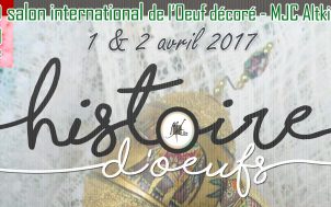 salon international de l'oeuf décoré