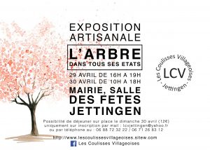 Jettingen exposition patchworck et artisanat