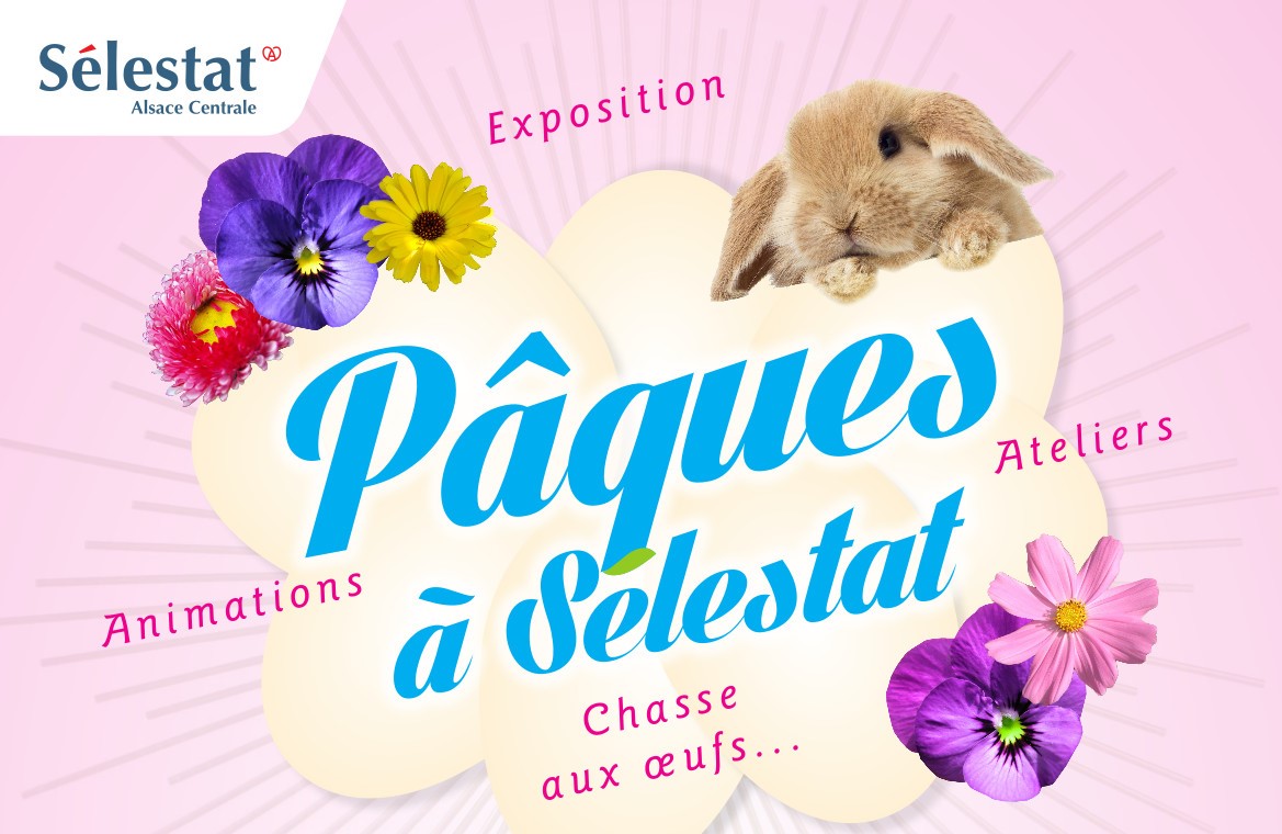 Pâques à Sélestat