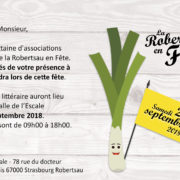 Invitation exposition