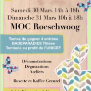 Roeschwoog salon de paques 2019