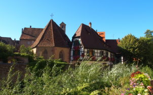 Kaysersberg, boutique éphémère printemps, été