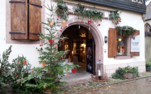 Kaysersberg boutique éphémère d'artisans