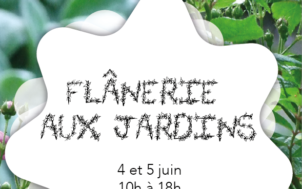 Bischwiller flânerie aux jardins