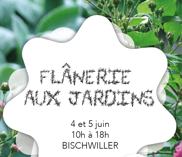 Bischwiller flânerie aux jardins