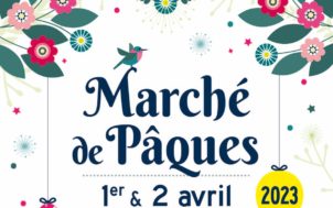 Marmoutier marché de Pâques 2023